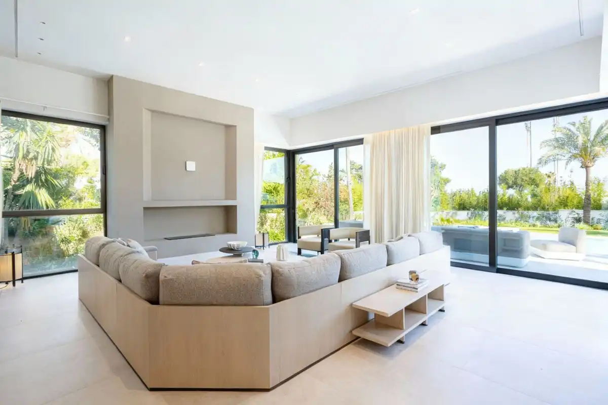 Villa mit Pool zum Verkauf in Benamara - Atalaya, imagen 9