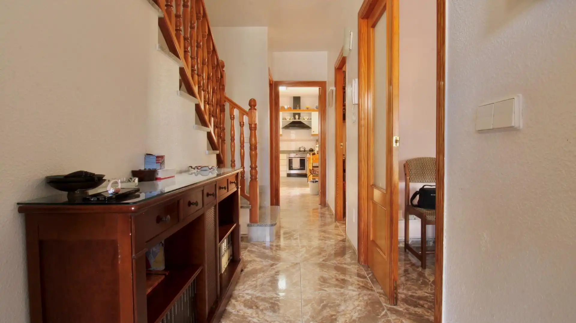 Casa adosada en venta en Roquetas de Mar con Aire acondicionado, Terraza y Trastero