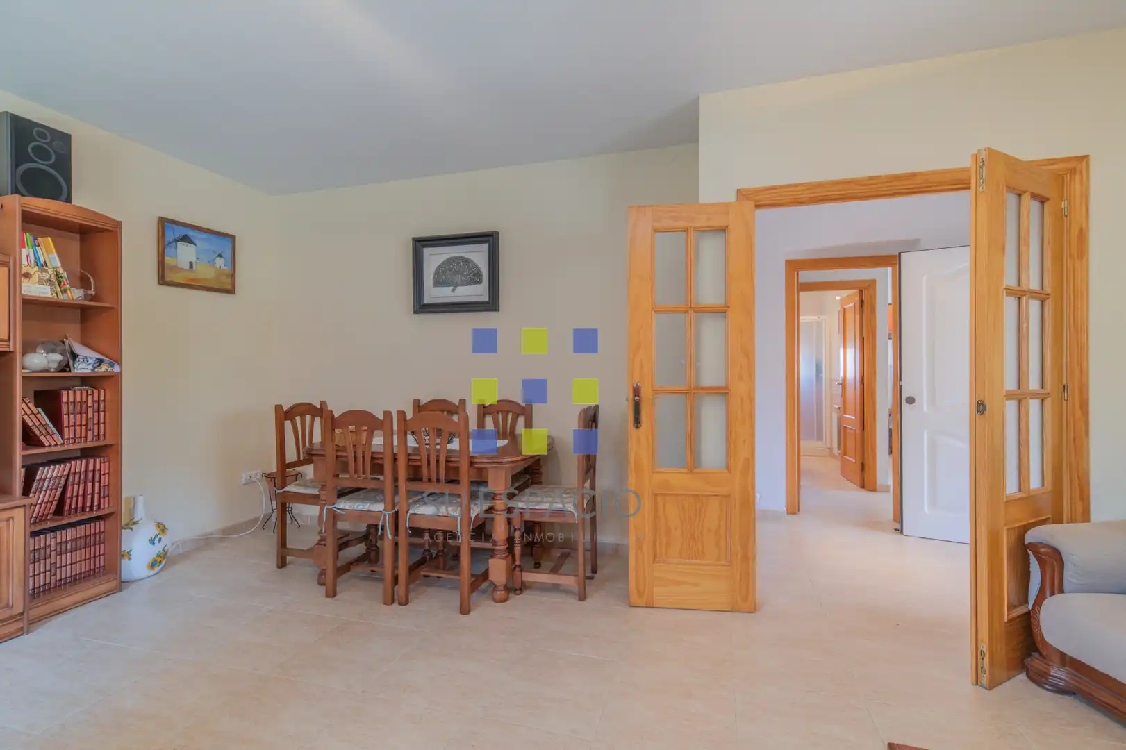 Esszimmer von Haus oder Chalet zum Verkauf in Méntrida mit Heizung, Privatgarten und Terrasse