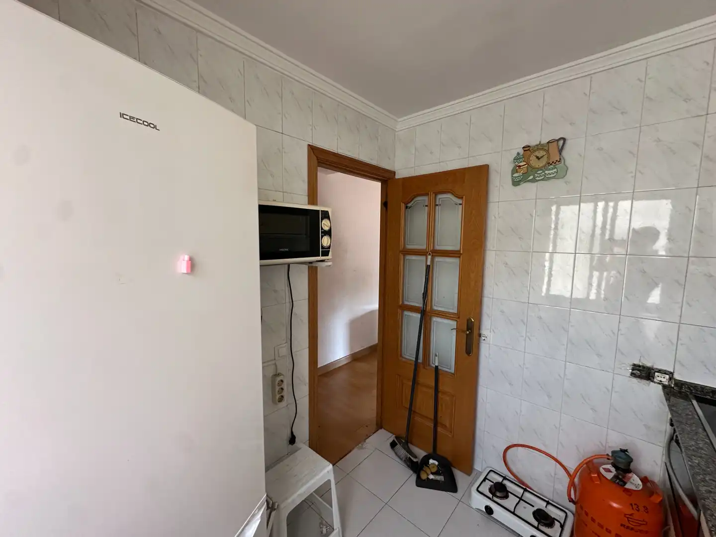 Cocina de Piso en venta en Camas con Aire acondicionado, Terraza y Balcón