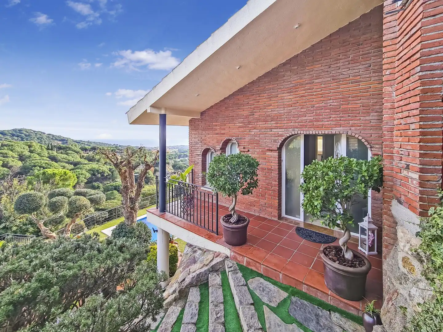 Chalet con terraza en venta en Prat de la Riba, imagen 9