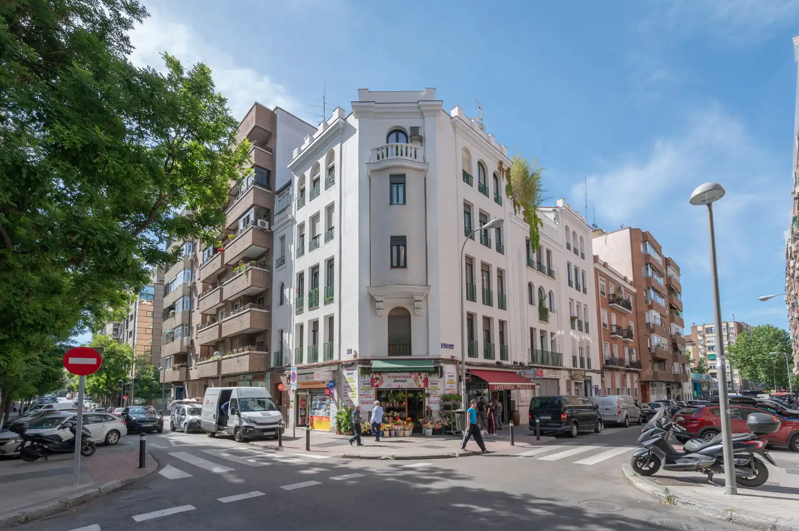 Appartement avec terrasse à vendre à Calle de Sánchez Barcáiztegui