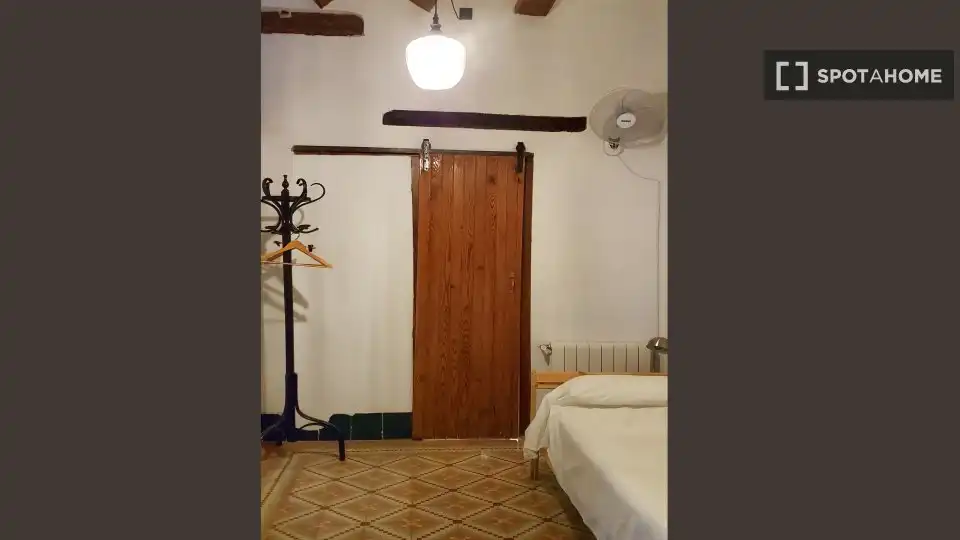 Habitació a El Cabanyal - El Canyamelar