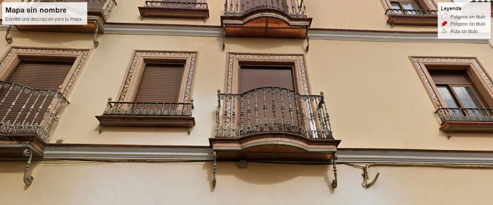 Balcony of Flat for sale in La Algaba  with Air Conditioner, Terrace and Storage room