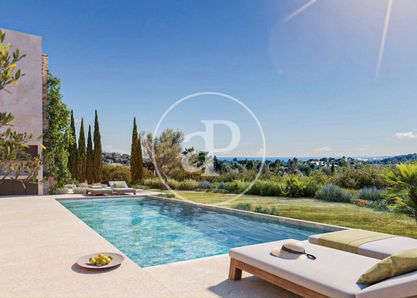 Garden of House or chalet for sale in Son Servera  with Air Conditioner, Heating and Private garden