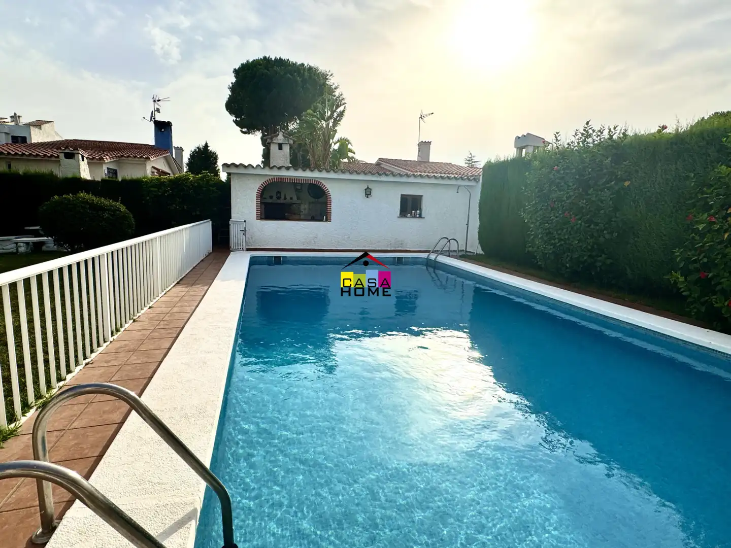 Xalet amb piscina en venda a Heliópolis, imagen 16