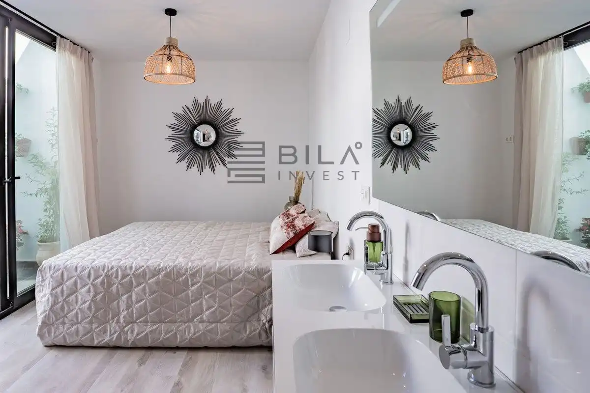 Wohnung mit Pool zum Verkauf in Urb. Hacienda el Sueño, imagen 14