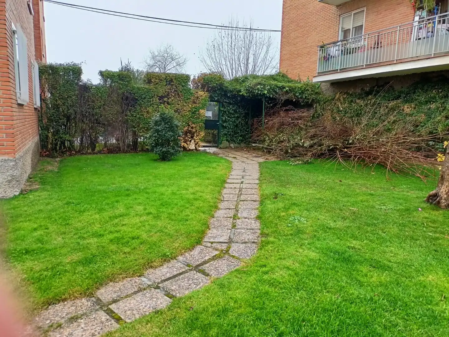 Garten von Wohnung zum Verkauf in Chapinería mit Gemeinschaftspool