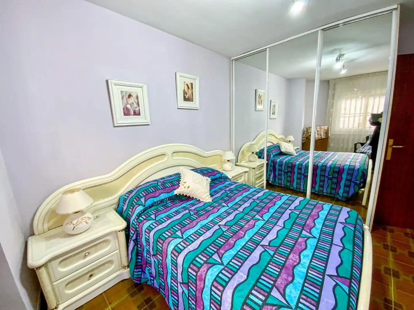 Habitación de Piso en venta en El Masnou con Calefacción, Terraza y Balcón