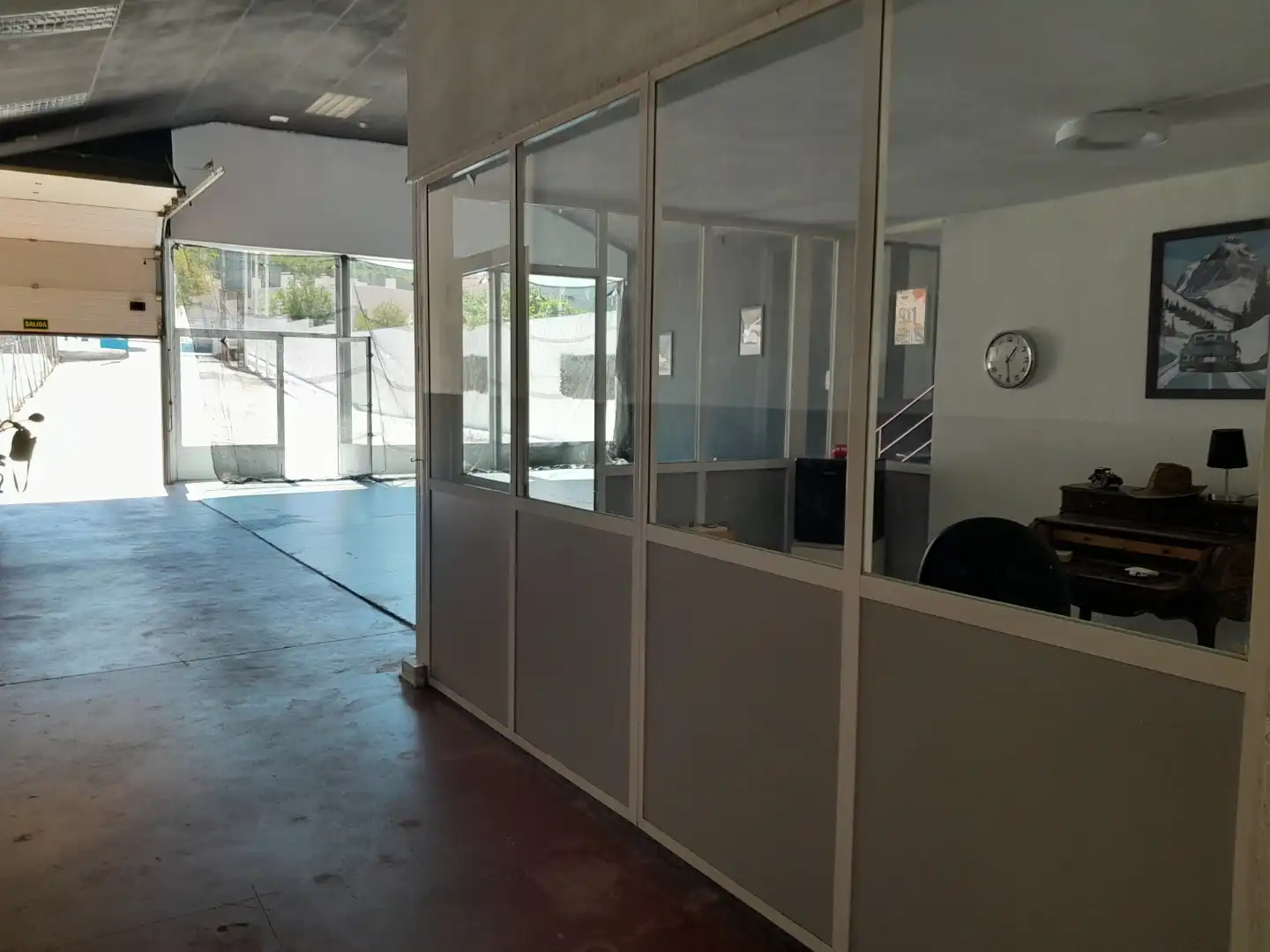 Oficina en venta en Villalbilla