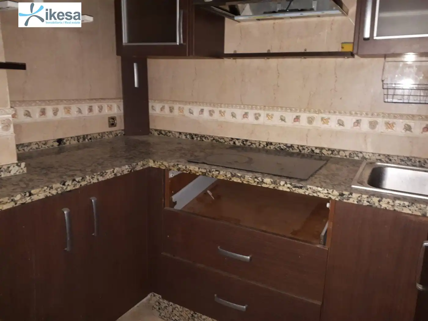 Cocina de Finca rústica en venta en La Victoria con Aire acondicionado