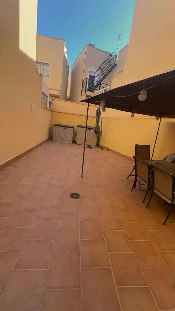 Terrassa de Dúplex en venda en Huércal de Almería amb Terrassa