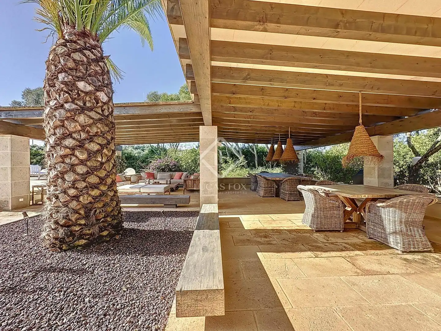 Casa rustica con terrazza in vendita a Sant Lluís - S'Ullestrar - Torret, imagen 20
