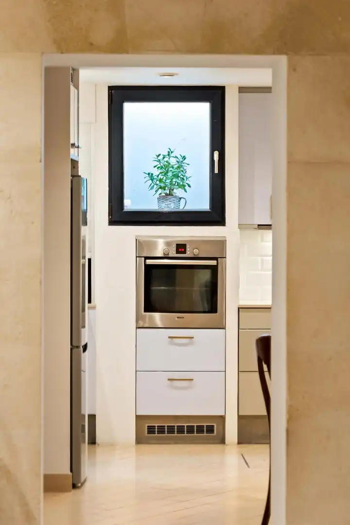 Kitchen of Detached homes for sale in Alcúdia  with Heating, Parquet flooring and Terrace