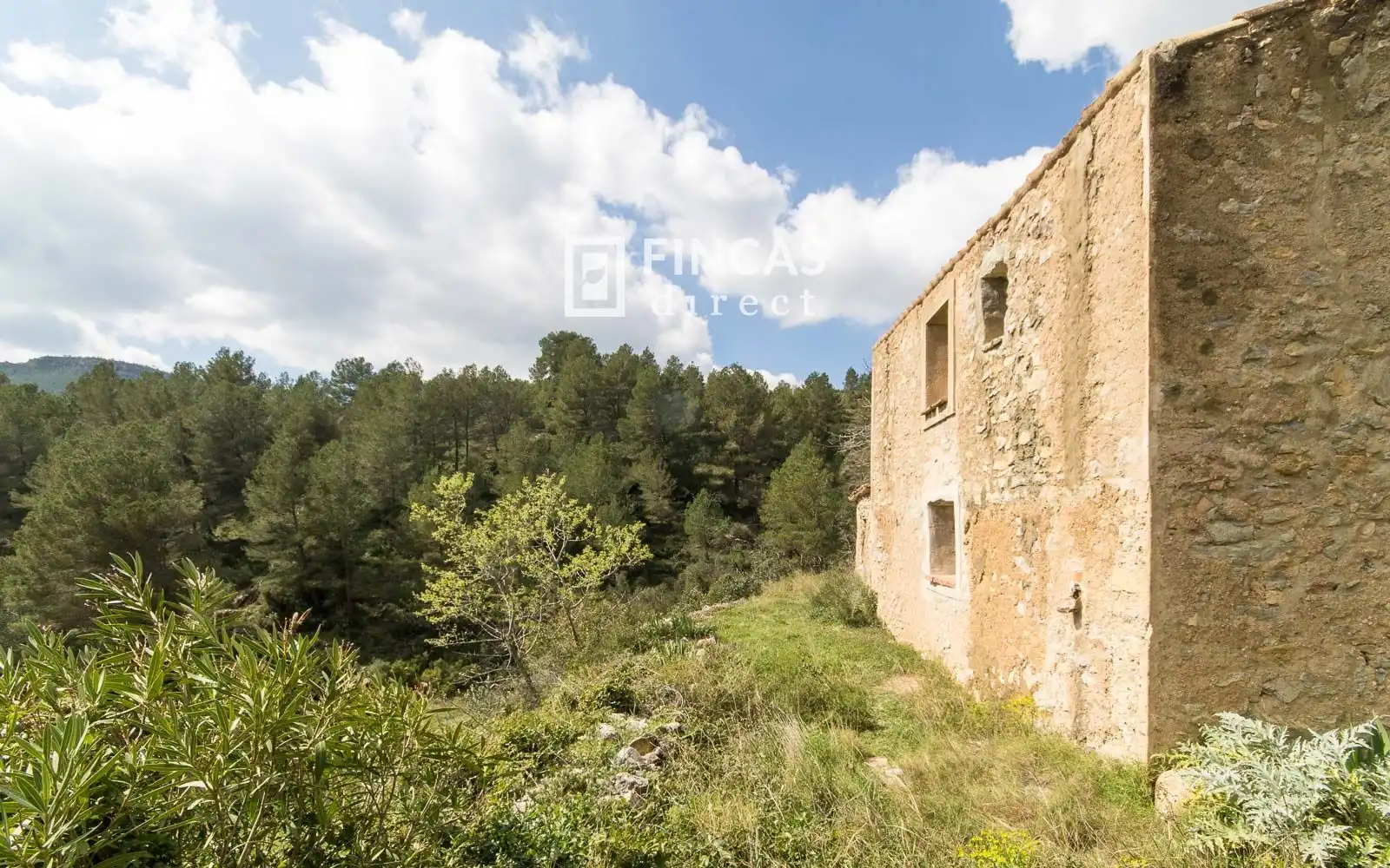 Finca rústica en venta en Pratdip con Amueblado