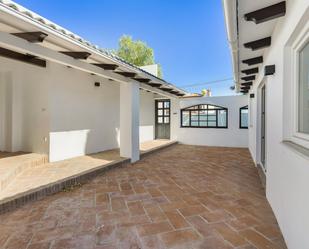 Terrace of House or chalet for sale in Benalmádena  with Terrace and Swimming Pool