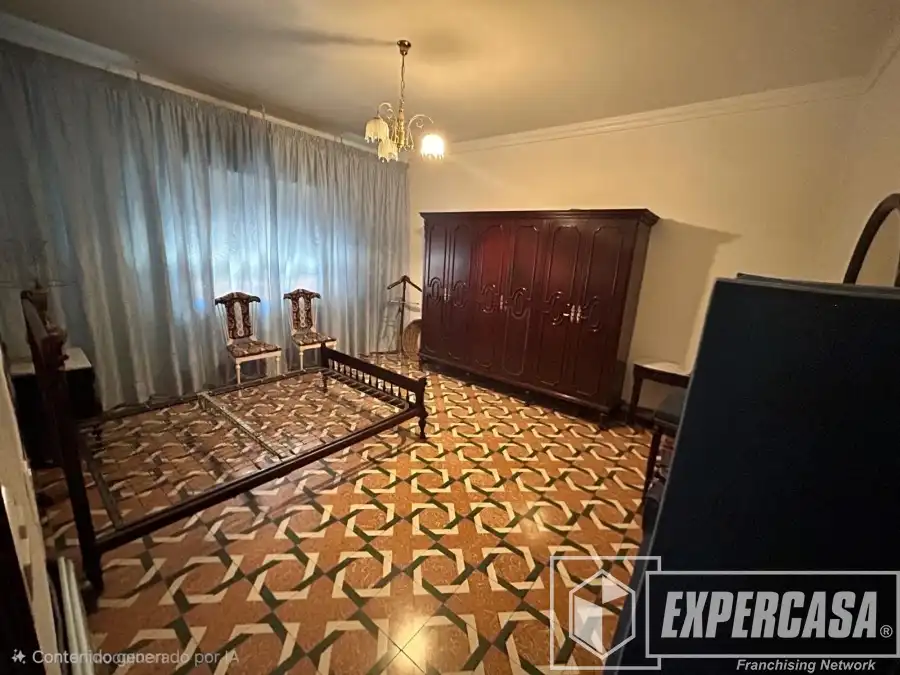 Habitación de Finca rústica en venta en Alzira con Terraza y Trastero