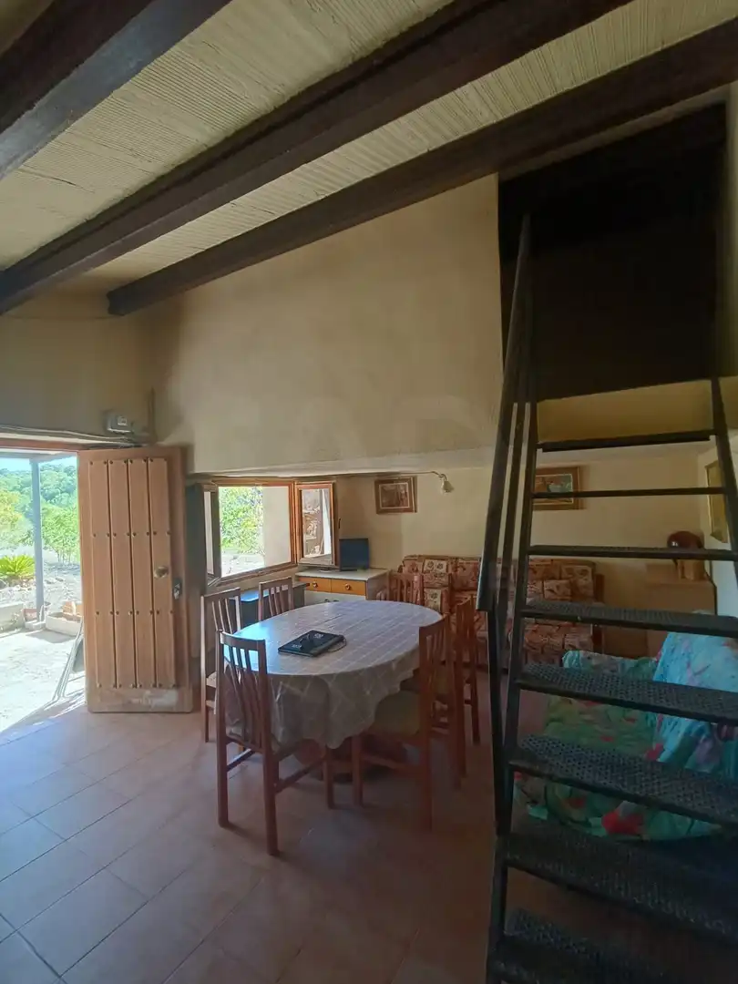 Menjador de Residencial en venda en L'Ametlla de Mar 