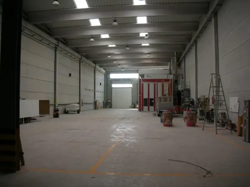 Industrial buildings for sale in Amposta