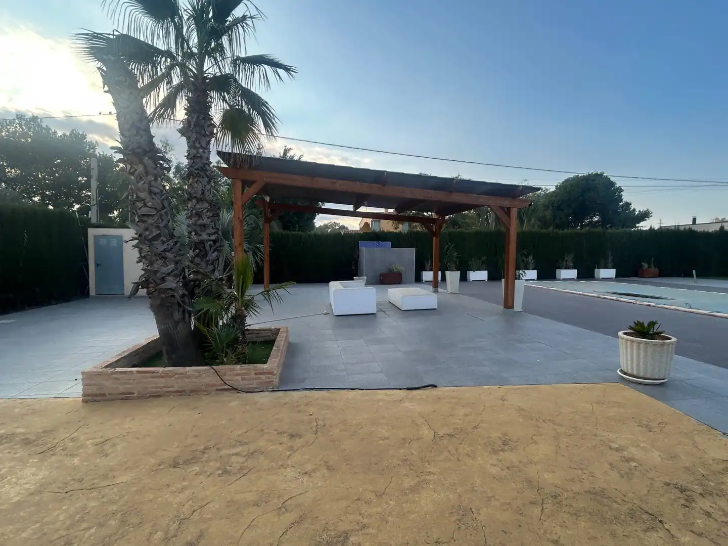 Terrace of Houses for sale in Elche / Elx  with Air Conditioner, Heating and Private garden