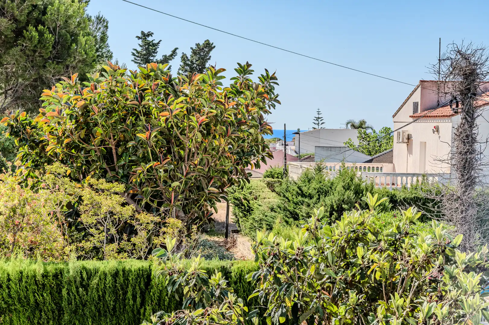 Vista exterior de Casa o chalet en venta en L'Ametlla de Mar  con Aire acondicionado, Calefacción y Jardín privado