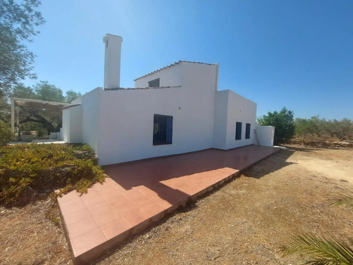 Casa amb jardí en venda a L'Ametlla de Mar pueblo, imagen 2