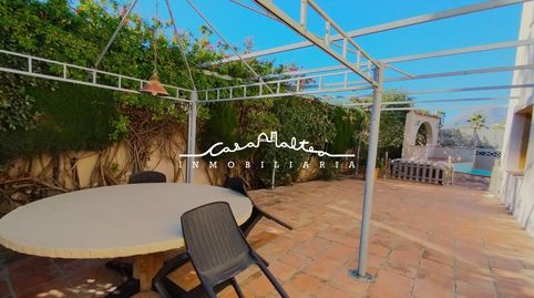Foto 4 de Casa o chalet de alquiler en L'Albir, L'Alfàs del Pi