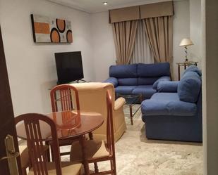 Living room of Flat to rent in  Córdoba Capital  with Air Conditioner, Terrace and Balcony