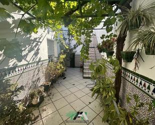 Terrace of House or chalet for sale in Baeza  with Air Conditioner and Balcony