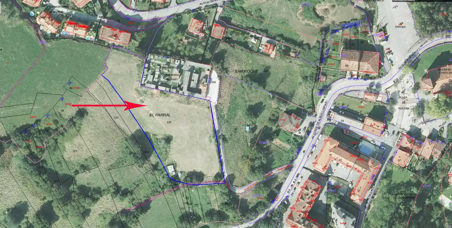 Terrenys i solars en venda a Limpias, imagen 2