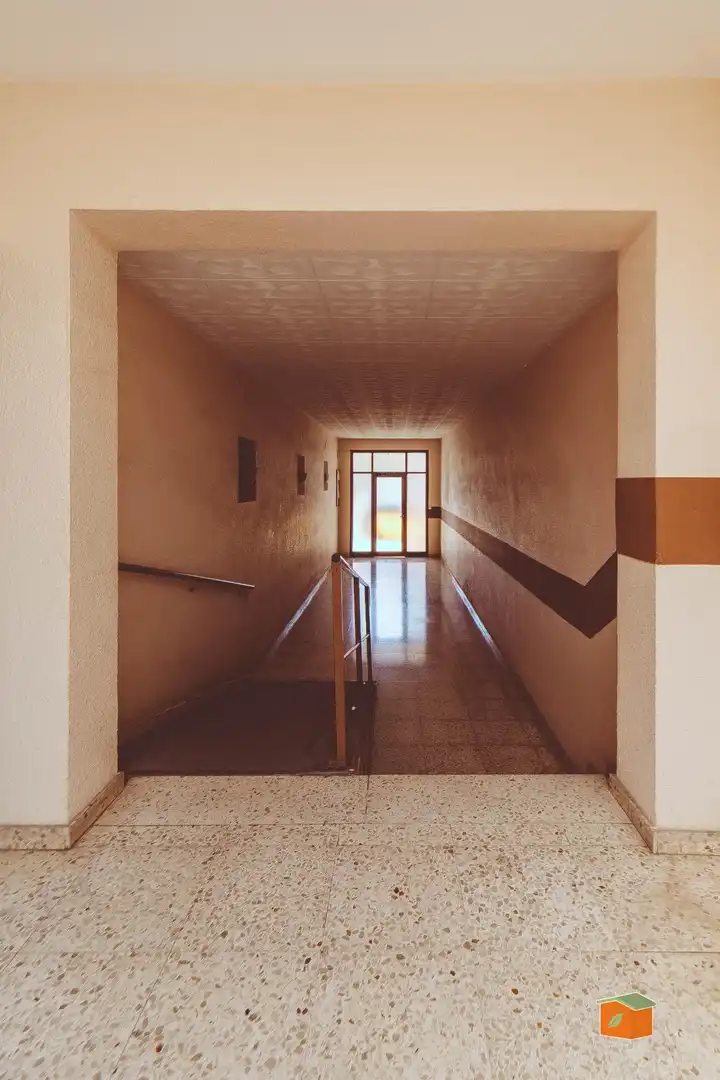 Piso en venta en Santa Bàrbara con Amueblado y Balcón