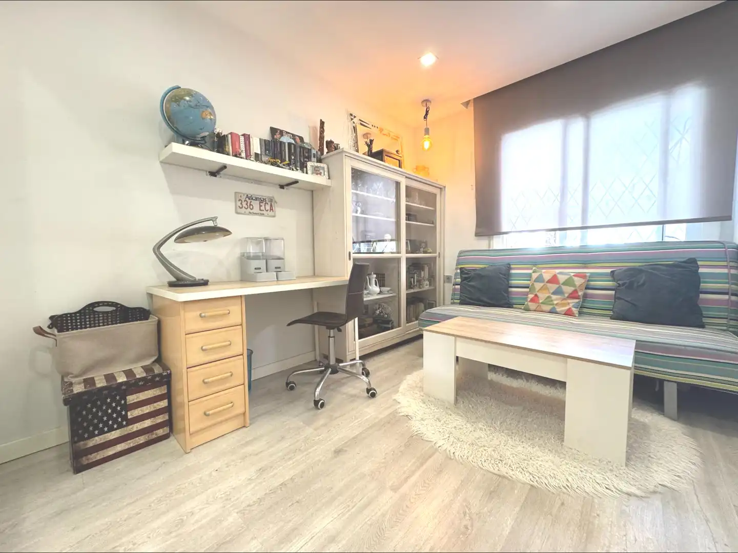 Bedroom of Flat for sale in Castelldefels  with Air Conditioner and Terrace