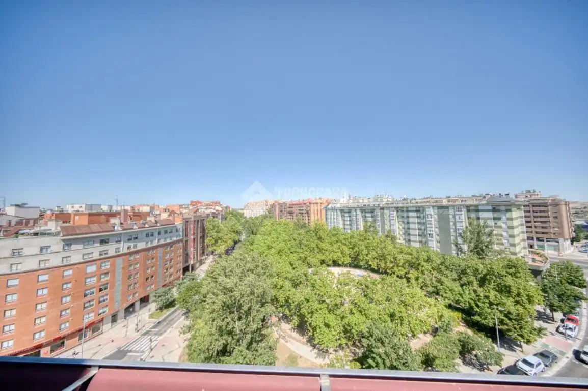 Terrasse von Wohnung zum Verkauf in Valladolid mit Heizung und Terrasse