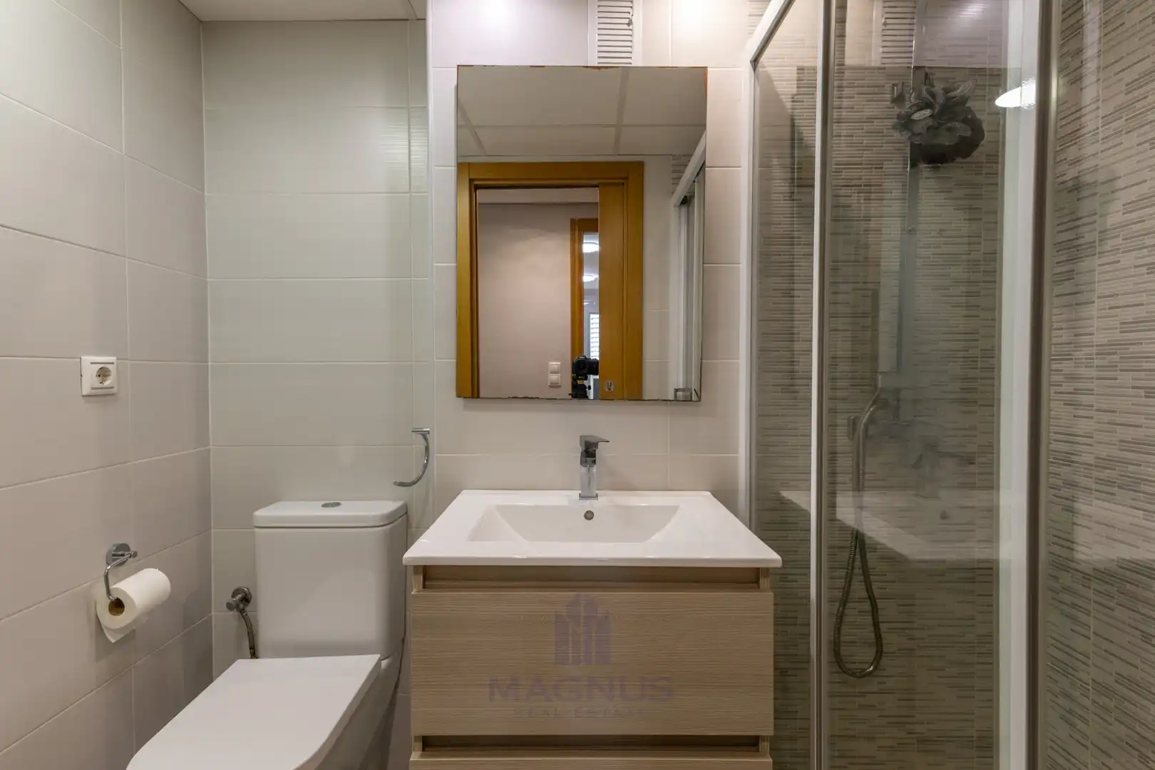 Bany de Apartament en venda en Patraix