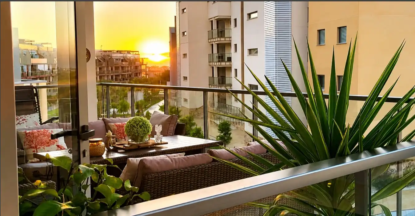Terraza de Apartamento en venta en Orihuela con Aire acondicionado, Calefacción y Terraza