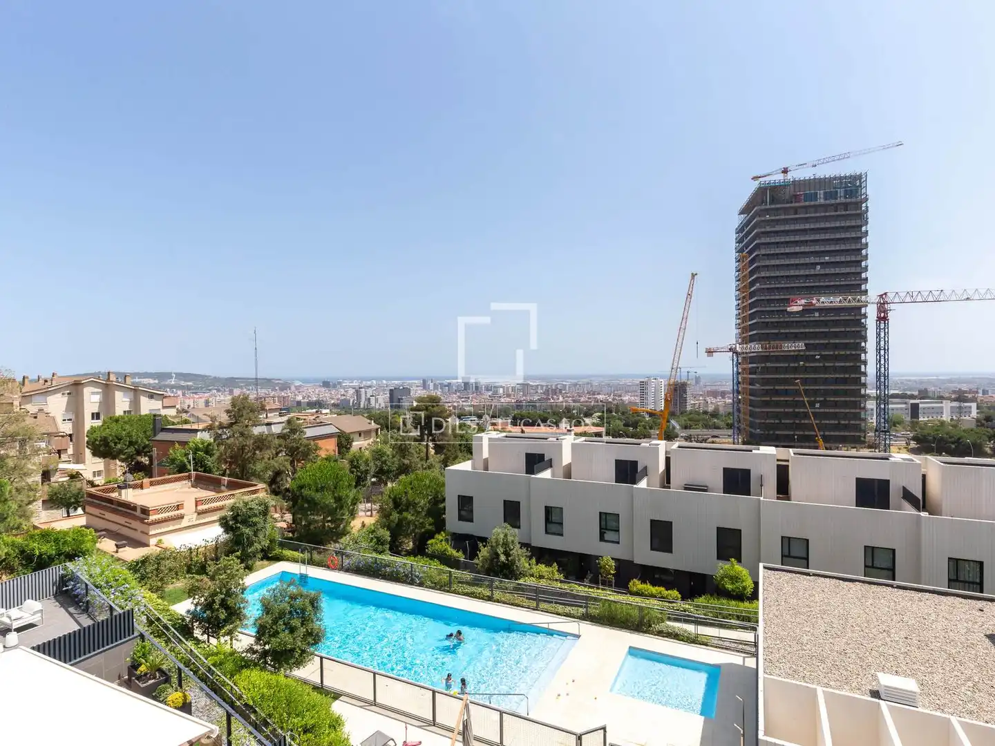 Villa avec terrasse à louer à Finestrelles, imagen 50