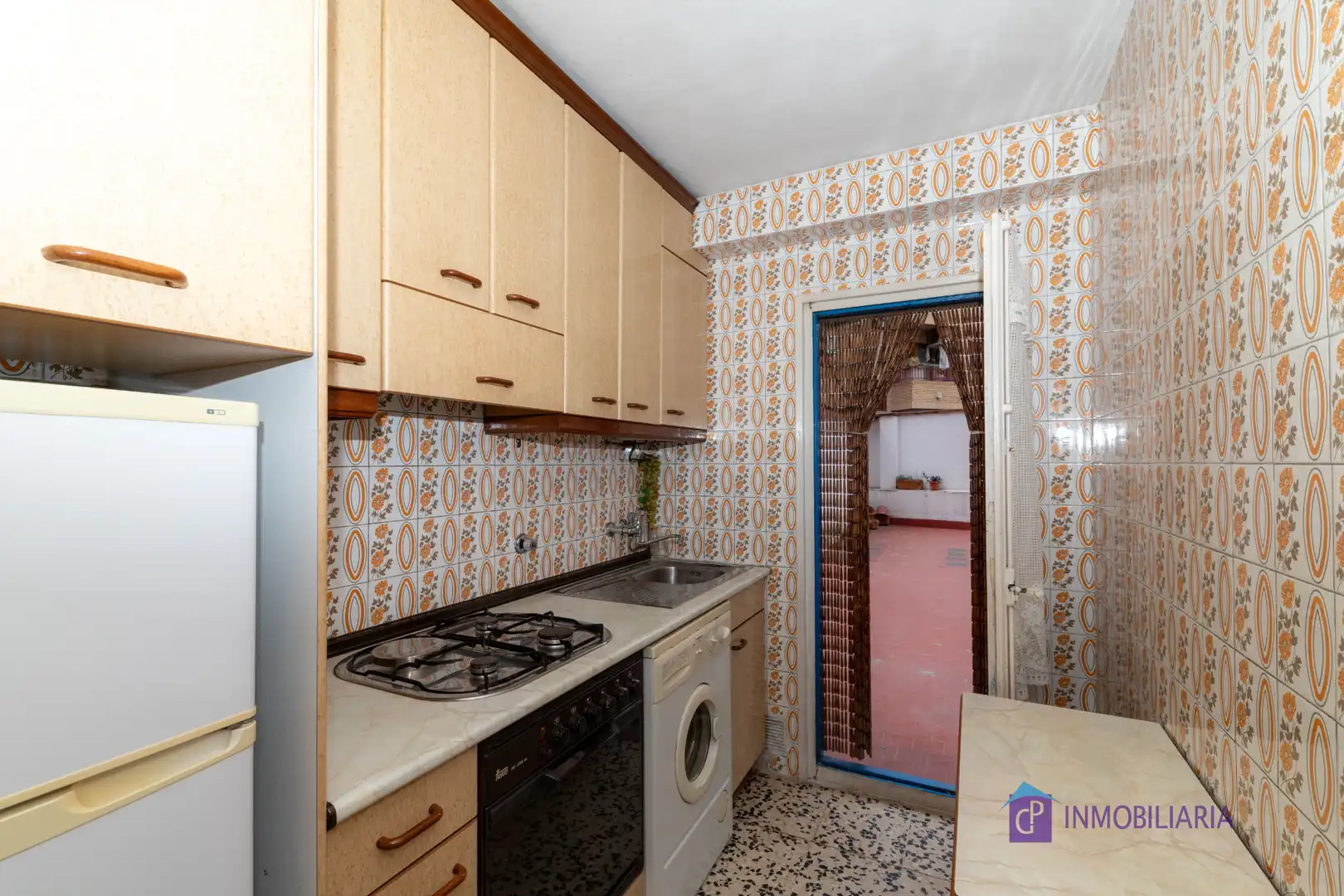 Cocina de Piso en venta en Zaragoza con Calefacción y Terraza