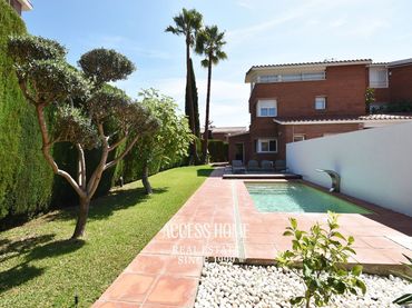 Maison avec piscine à vendre à Sant Vicenç platja
