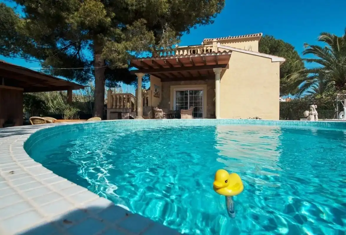Haus mit Pool zum Verkauf in Devessa - Monte Pego