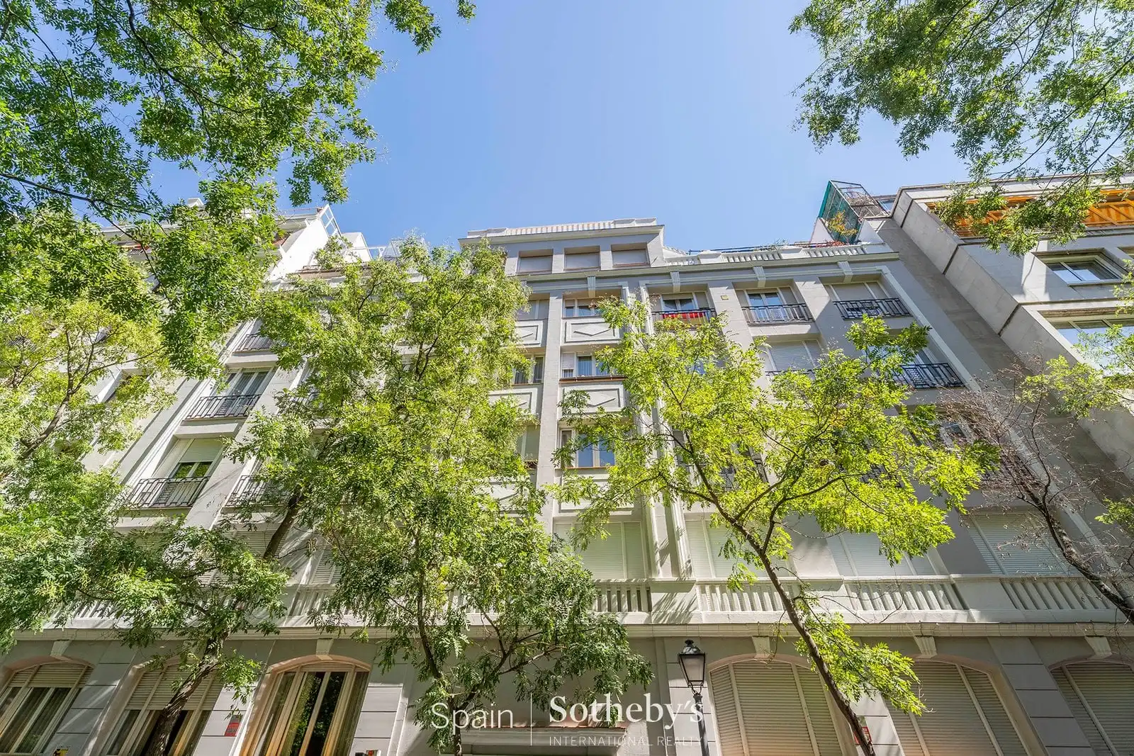 Apartament amb ascensor de lloguer a Calle de Zurbano, imagen 34