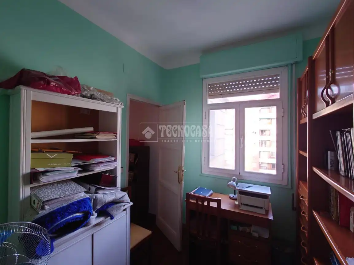 Dormitori de Pis en venda en Madrid