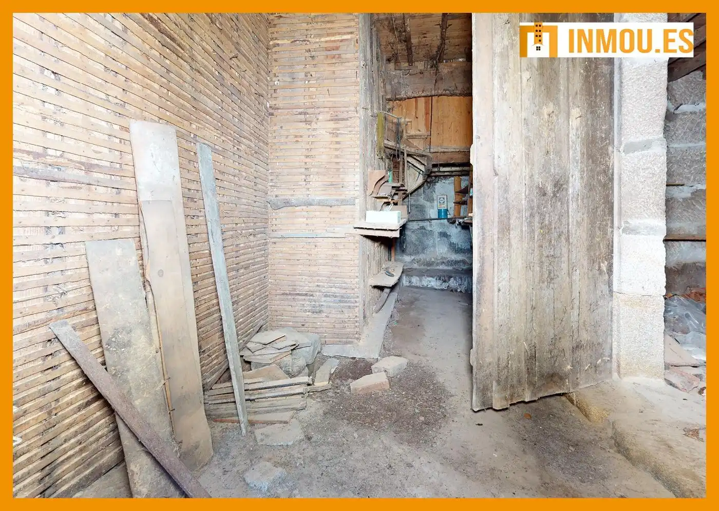Casa o xalet en venda a Piñor