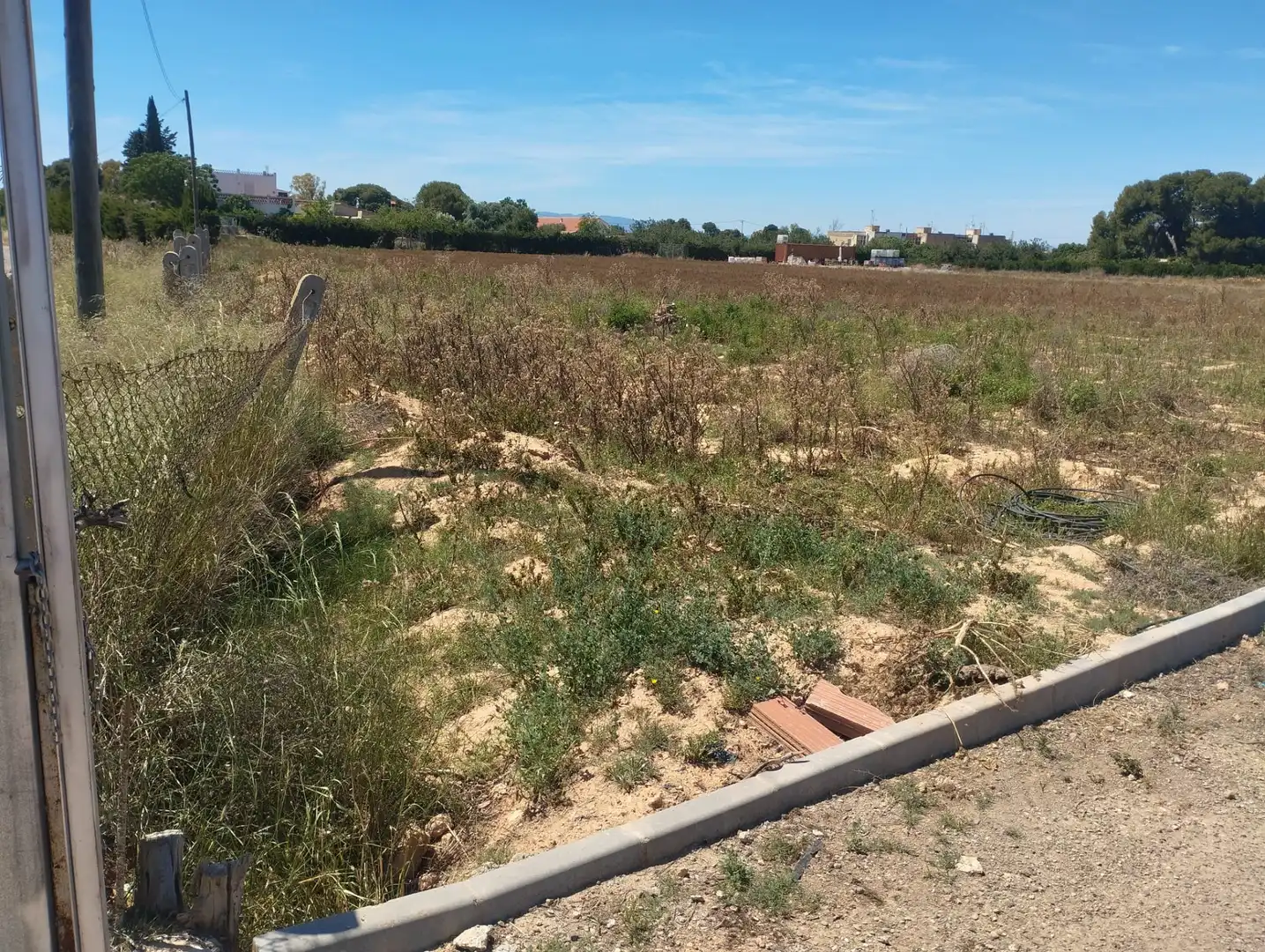 Land for sale in Cartagena