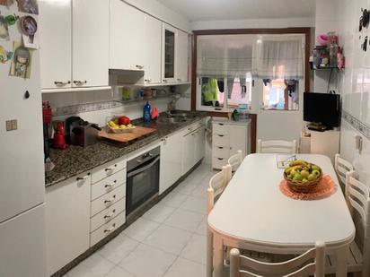 Kitchen of Flat for sale in Arteixo  with Terrace