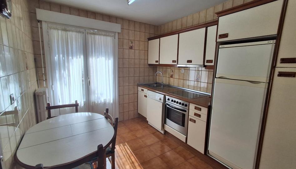 Photo 1 of Flat for sale in Calle Monasterio de la Oliva, 4b, San Juan, Navarra