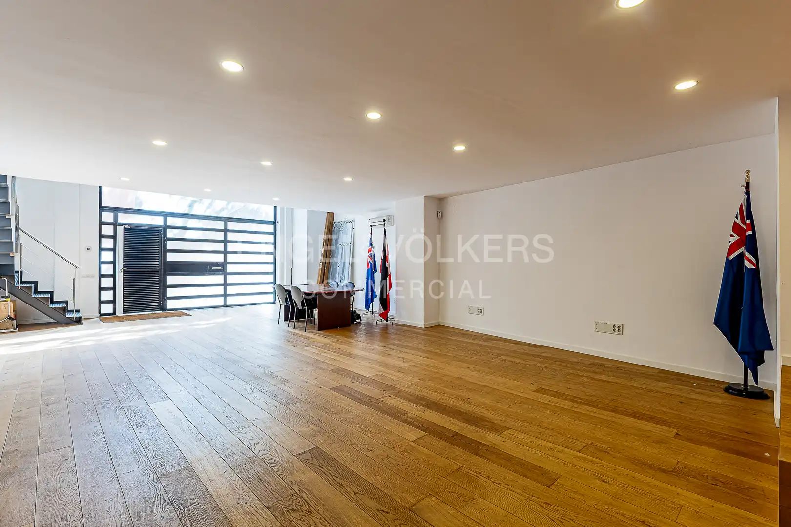 Exterior view of Commercial properties for sale in Barcelona