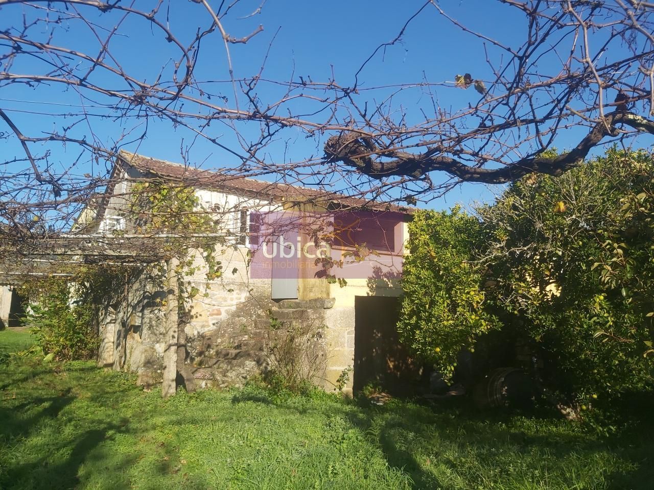 Casa o xalet en venda en O Porriño   amb Calefacció i Jardí privat