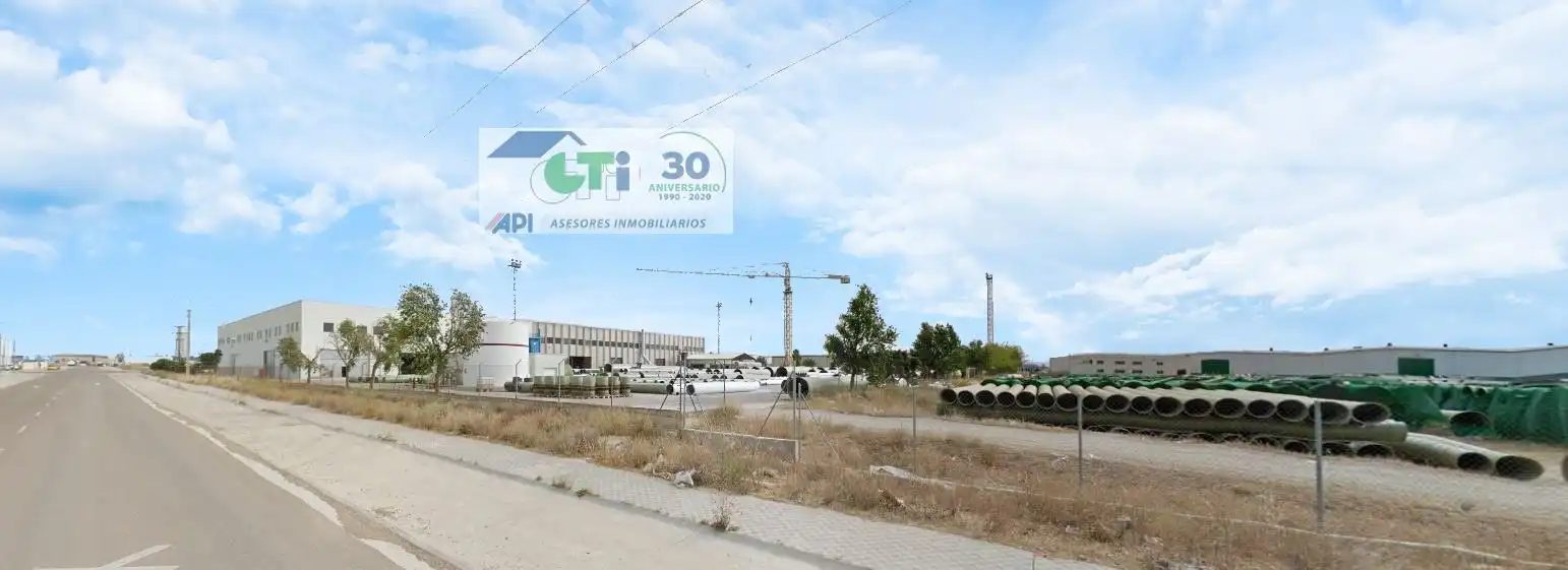 Industrial buildings for sale in Ejea de los Caballeros