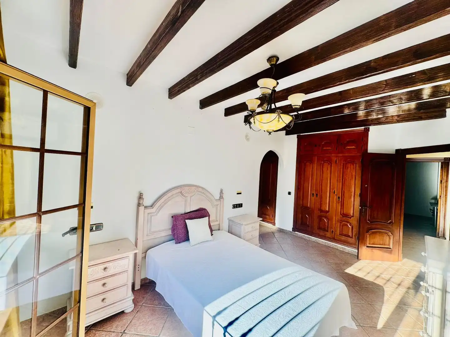 Chalet con terraza en venta en Calle Río Guadiaro 13, imagen 27