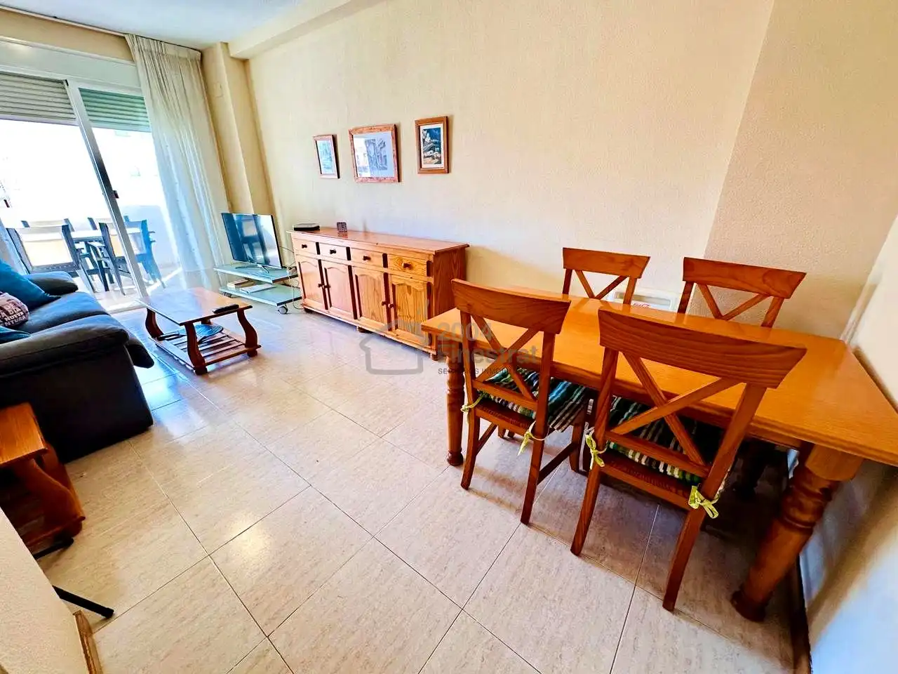 Appartement compact avec piscine à louer à calle Llevant, imagen 3
